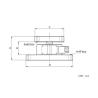 Buy cheap 2t Load Cell Mounting Accessories from wholesalers