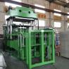 Buy cheap Rubber Boot Vulcanization Press 3Kw Conveyor Belt Vulcanizing Press from wholesalers