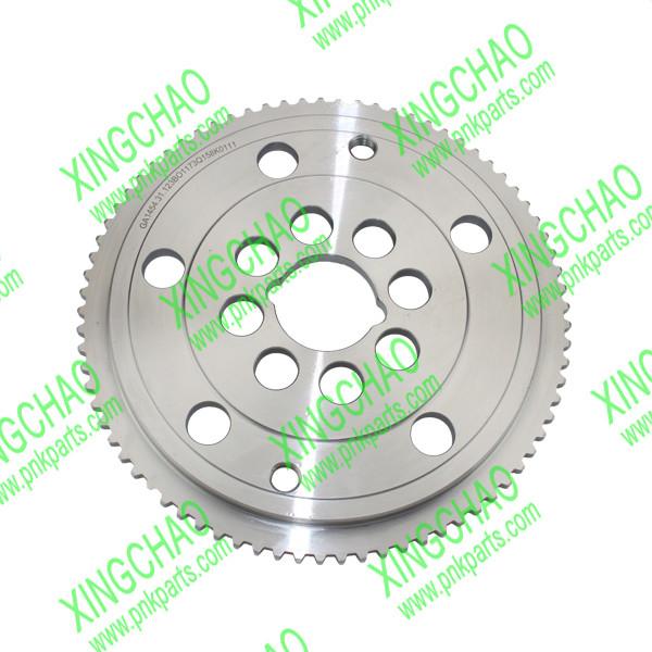 Buy cheap 139633 3785557M1/513 36048 NH Tractor Parts Shalf Gear Wheel from wholesalers