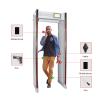 Buy cheap Security System 33 Zones Metal Detector Body Scanner For Exhibition Center from wholesalers
