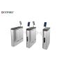 Buy cheap Mechanism Facial Recognition Turnstile With Dc Blushless Motor 550mm Width from wholesalers