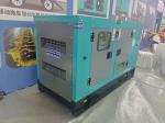 50 KW Cummins Silent Generator 62.5 KVA Small Size For Home Outage And Blackout