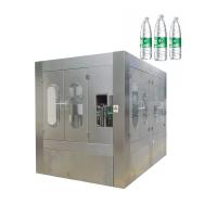 Buy cheap High Capacity 5.5 kw 12000 BPH Mineral Water Bottling Machine product