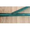Buy cheap American Steel Studded T Post Green Painted For Farm Metal Fence from wholesalers