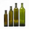 Buy cheap 0.5L Marasca Olive Oil Disposable Glass Storage Bottles BPA Free With Metal Lid from wholesalers