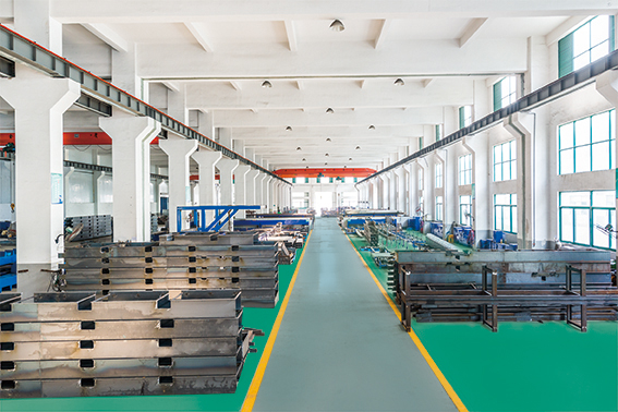 Aluminum Automatic Anodizing Line Suppliers For Industrial