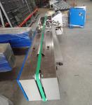 Butyl Sealant Extruder Double Glazing Equipment For Double Pane Glass Production
