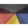 Buy cheap Stainless Steel 2.5m Black Powder Coated Wire Mesh Plain Woven For Screen from wholesalers