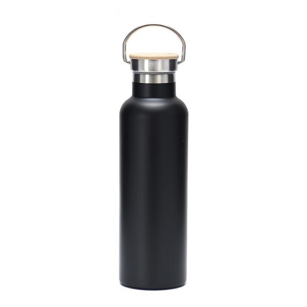 Buy cheap Double Wall Vacuum Design Stainless Steel Water Bottles Portable from wholesalers
