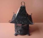 OEM Die Casting Anti Squirrel Bird Feeder Zinc Ally Bird Feeding Tools