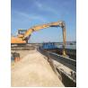 Buy cheap CE Approval Hydraulic Excavator Clamshell Bucket For Construction Machinery from wholesalers