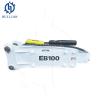 Buy cheap Hydraulic Breaker Top Side Mounted EB-100 EB125 For 11- 18 Ton Excavator Hammer SB50 SB60 from wholesalers
