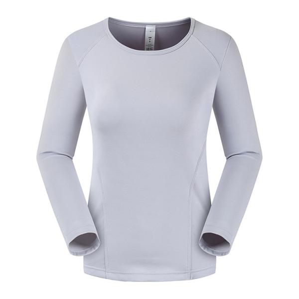Buy cheap customizable Flatlock stitching Women'S Sports Hoodie Round Neck Sweat Shirts from wholesalers