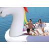 Buy cheap Inflatable Island Float Adult Water Toy 6 Person Inflatable Unicorn Pool Float from wholesalers