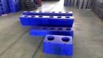 Custom Rotomolding Oxen Horses and Sheep Water Trough