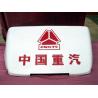 Buy cheap Customized Dimensions Spare FRP Truck Body 0.6mm / 0.9mm Thickness from wholesalers