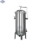Bag filter housing stainless steel 10 inches stainless steel water filter