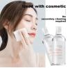 Buy cheap ODM Skin Care Natural Micellar Water Soothing Micellar Facial Makeup Remover from wholesalers