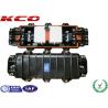 Buy cheap Direct Buried Corning Splice Closure Fiber Horizontal Optical Fiber Protection from wholesalers