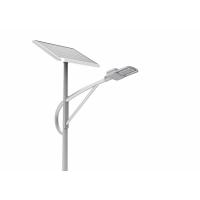 Buy cheap Bridgelux Waterproof LED Street Light 50W 150lm/W Non Battery product