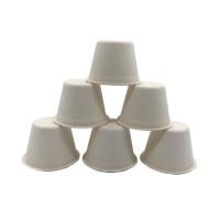 Buy cheap 4oz 72×30mm 120ml Biodegradable Cups And Lids product