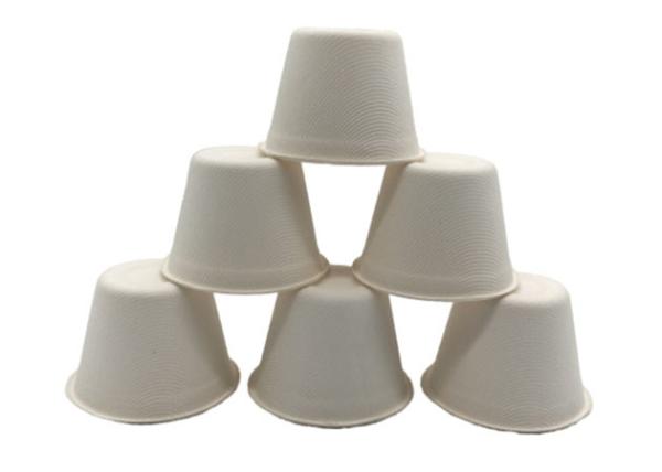 Buy cheap 4oz 72×30mm 120ml Biodegradable Cups And Lids from wholesalers