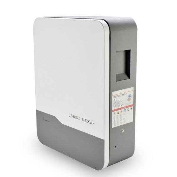 Buy cheap Solar Storage Container Energy Storage Battery for Wall-Mounted Appliances from wholesalers