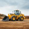 Buy cheap 4.5cbm 178KW 6 Ton Wheel Loader LW600KN 3350mm Wheelbase from wholesalers
