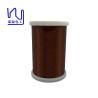 Buy cheap Custom 0.08mm Enamelled Copper Wire Polyurethane Coated Solderable Extra Fine from wholesalers