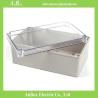 Buy cheap Square Plastic IP66 250*150*130mm Clear Lid Enclosures from wholesalers