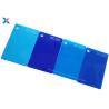 Buy cheap 4x8 Thin Blue Perspex Sheets For Advertising Boards Cut To Size from wholesalers