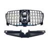 Buy cheap OEM A1678881000 Black Front Radiator Grille for Mercedes Benz W167 GT 1678881000 from wholesalers