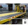 Buy cheap FOTON AUMARK 3 5 Tons Flatbed Wrecker Towing Truck from wholesalers