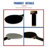 Buy cheap 3.4 Inch Circular TFT LCD Display 800x800 Resolution IC JD9365DA MIPI LCD Module from wholesalers