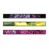 Buy cheap Ultra Wide Supermarket Shelf Edge LCD Display Advertising Player Stretched Bar LCD Screen from wholesalers