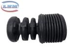 Black Rubber Auto Dust Covers MR554120 , MITSUBISHI Aftermarket Car Parts