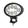 Buy cheap Oval LED Work Light 24W 12V 24V DC Waterproof Universal Flooding/Spotlight from wholesalers