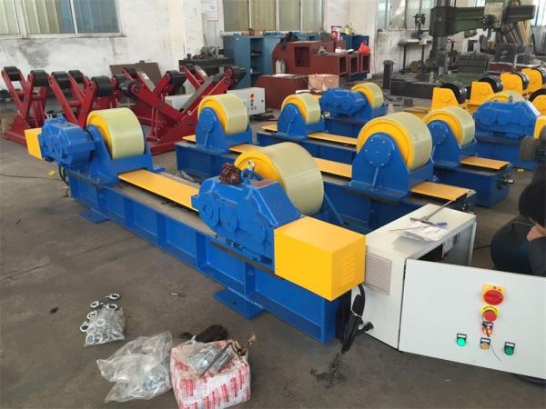 Buy cheap Lead Screw Conventional Pipe Welding Rotator from wholesalers