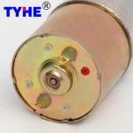 Reversible Dc Spur Gear Motor Miniature Gearbox 15rpm High Torque