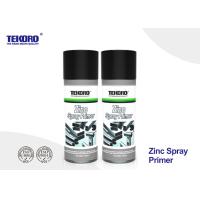 Buy cheap Steel Rust Protection Zinc Spray Primer / Corrosion Inhibitor Spray With High product