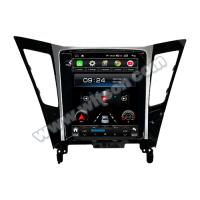 Buy cheap 9.7'' Tesla Vertical Screen For HYUNDAI SONATA 2010-2015 Android Car Multimedia product