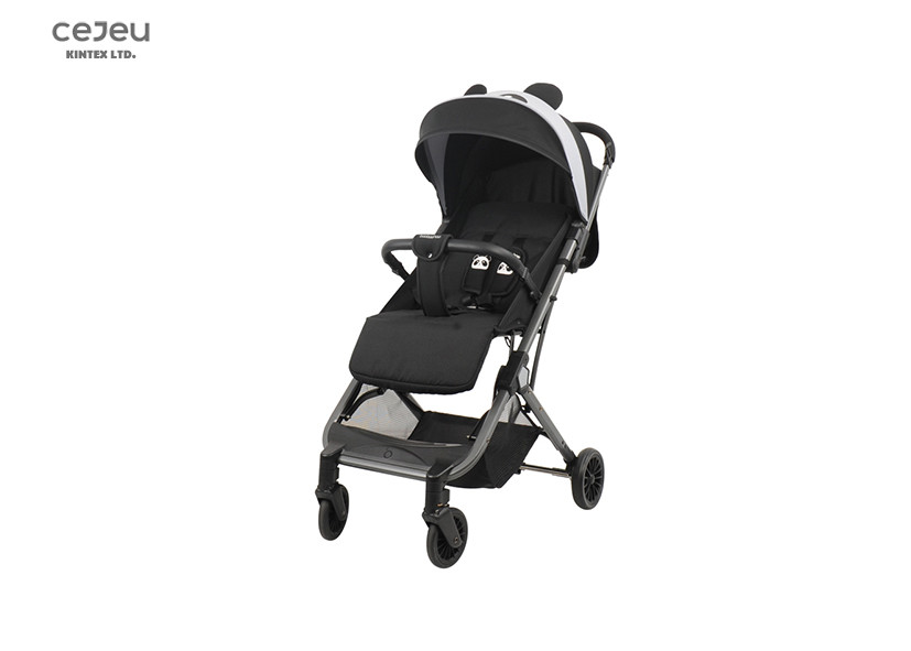 Compact Portable Fold Pushchair Animal ABC Baby To Toddler