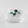 Buy cheap V YAG Q Switch Crystals / Laser Crystals With Three Valence Vanadium from wholesalers