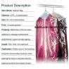 Buy cheap Dry clean perforated clear poly plastic garment/laundry/clothing bags on a roll clothing storage from wholesalers
