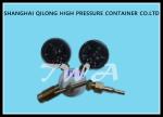15Mpa Nitrogen Bottle Regulator , N2 Gas Regulator For Industrial