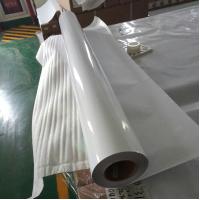 Buy cheap Digital printing pvc self adhesive vinyl with roll size 1.52*50m product