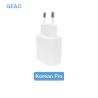 Buy cheap OEM 5V 3A 20W Iphone GaN Fast Charger Ultra High Voltage Charger from wholesalers