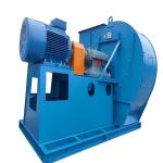 4-68C Low Noise Inverter Industrial Induced Draft Fan Manufacturers 63000m³/h