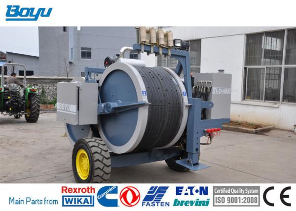 Buy cheap TY2x40 Tension Stringing Equipment Hydraulic Tensioner Water Cooling System from wholesalers