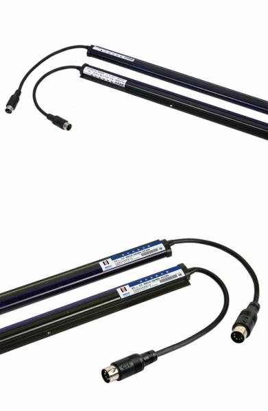 Buy cheap Central Opening Safety Light Guard 3D Protection WECO 957MD 3D 154 Beams from wholesalers